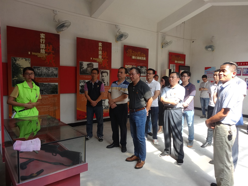 190702中共SG飞艇(中国)开奖记录查询站自然资源局机关第一党支部开展“重走侨乡红色路 传承革命精神”专题党日活动 (2).jpg